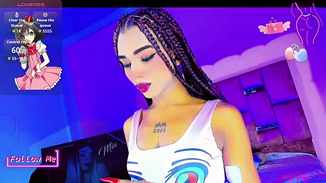 LADY-HOT-SEXY- online show from 10/12/25, 10:36