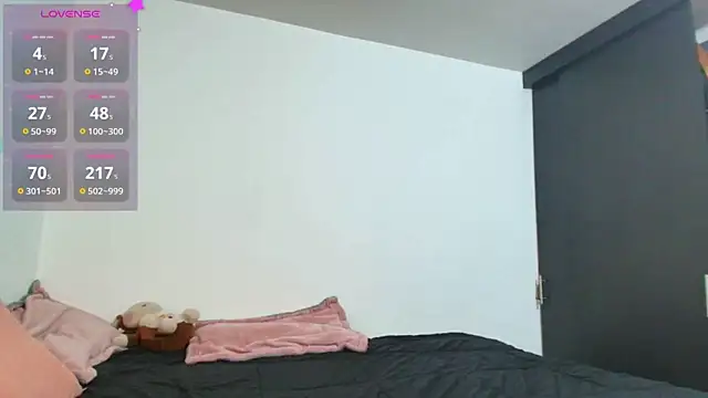 Meelisa Reed online show from 07/14/26, 02:05