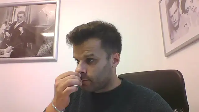 FROCETTO93 online show from 10/27/25, 02:32