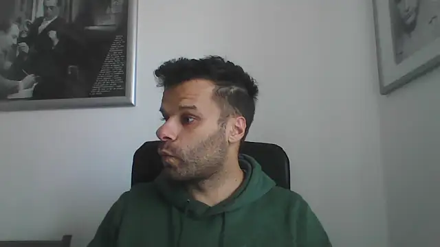 FROCETTO93 online show from 10/30/25, 01:56