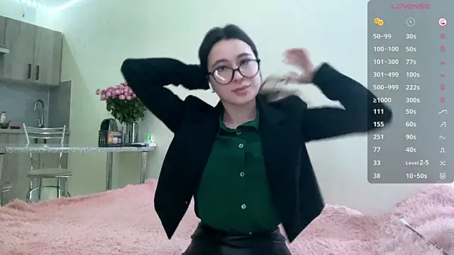 JettaHerrin online show from 11/29/25, 04:15