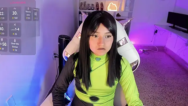 Molly sweetlove online show from 12/01/25, 06:57