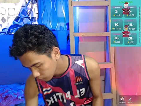 Demure Asian143 online show from 11/05/25, 07:08