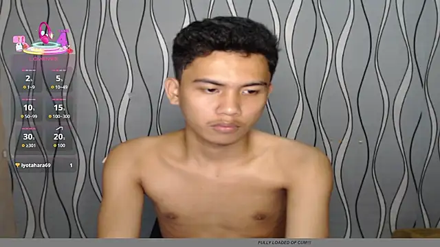 Demure Asian143 online show from 11/29/25, 07:28