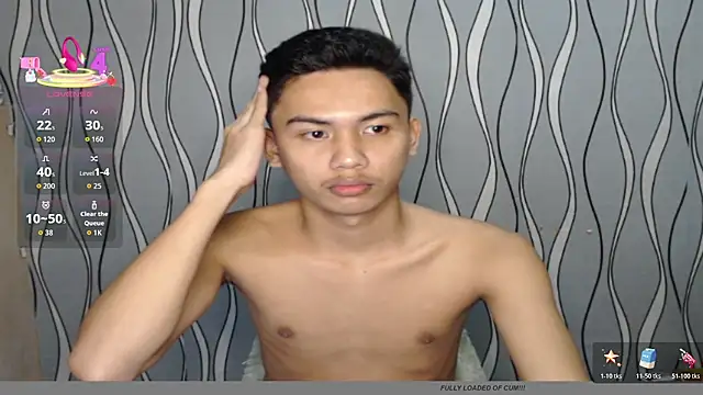 Demure Asian143 online show from 11/30/25, 09:08