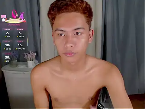 Demure Asian143 online show from 01/07/26, 10:18