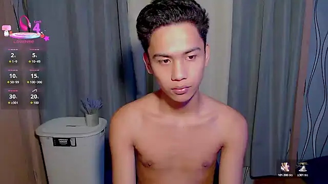 Demure Asian143 online show from 01/17/26, 07:06