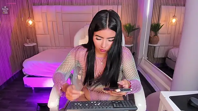 LovelyEyesx online show from 02/05/26, 05:06