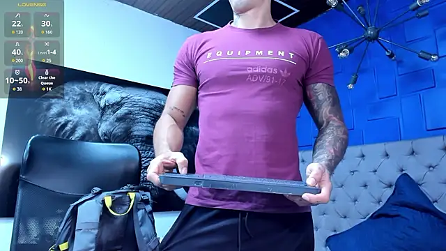 andres-clark92 online show from 03/22/26, 01:14