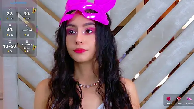 Sarah-Grace online show from 10/28/25, 03:21