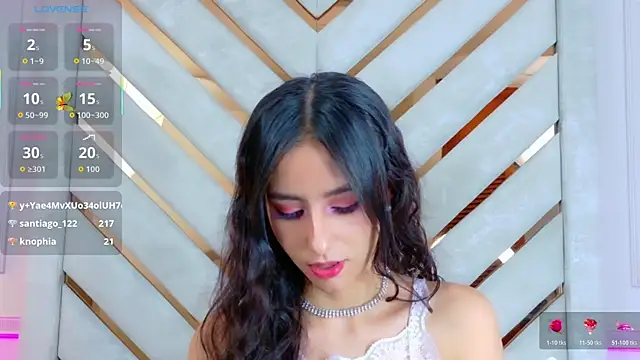 Sarah-Grace online show from 01/08/26, 01:19