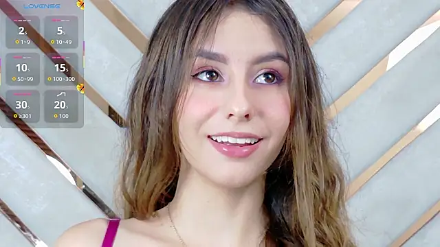 Sarah-Grace online show from 03/09/26, 02:37