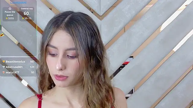 Sarah-Grace online show from 03/26/26, 12:39