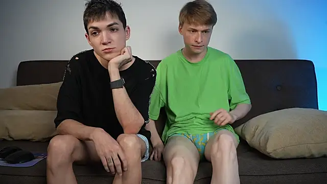 MattyandAiden online show from 12/04/25, 06:49