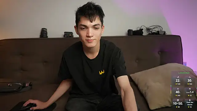 MattyandAiden online show from 04/07/26, 05:13