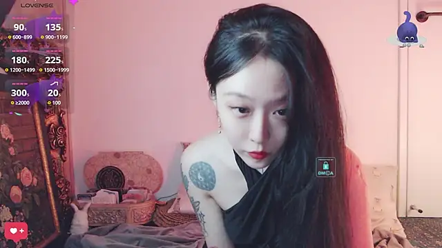 Snapshot of Etherealcat33 chatting on 10/20/25, 03:23 Etherealcat33 online show from 10/20/25, 03:23