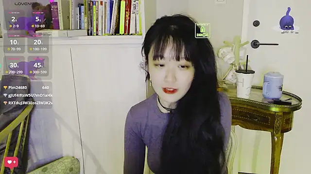 Etherealcat33 online show from 03/23/26, 06:45