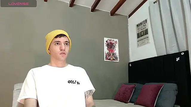 Matteo12  online show from 01/07/26, 12:57