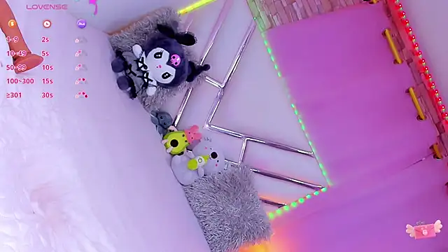 jazlyn G online show from 10/05/25, 08:40