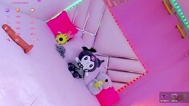 jazlyn G online show from 11/09/25, 05:17