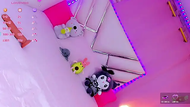 jazlyn G online show from 11/22/25, 05:06