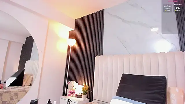 Samantha Claus online show from 09/09/25, 04:01