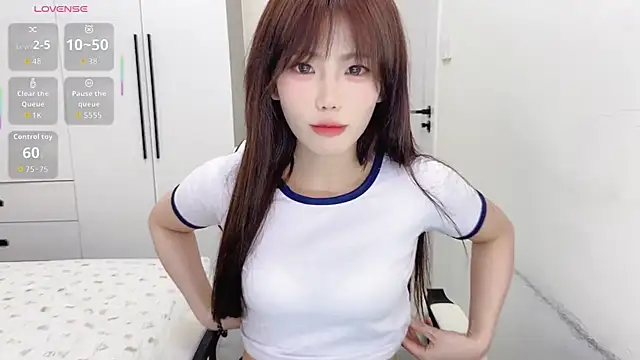 Darcy xixioo online show from 10/11/25, 04:27