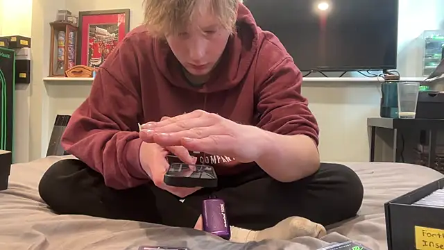 Novvikk88 online show from 03/25/26, 08:15