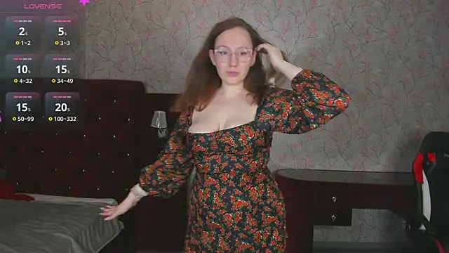 ellie coy  online show from 03/10/26, 05:18