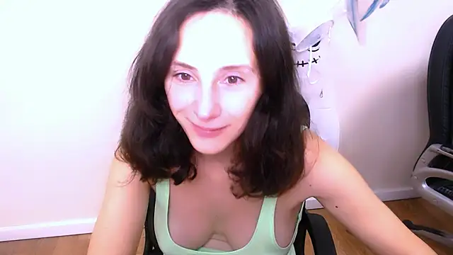 Snapshot of AlissaJersi chatting on 10/14/25, 08:59 AlissaJersi online show from 10/14/25, 08:59