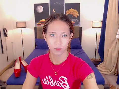 PreciousAmore online show from 01/12/26, 10:09