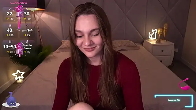 DiamondGoldie online show from 11/23/25, 08:14