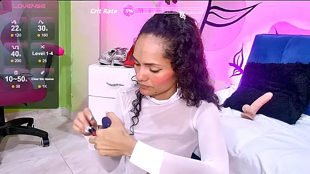 Karen Ariass online show from 02/19/26, 01:29