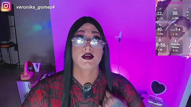 Sweetveronik 44 online show from 03/26/26, 08:09