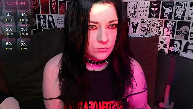 Snapshot of Kvopa chatting on 12/02/25, 09:10 Kvopa online show from 12/02/25, 09:10