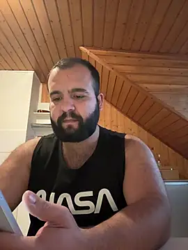 german turk online show from 04/13/26, 05:24