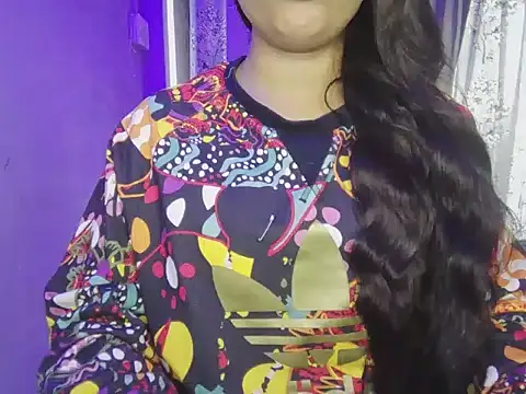 Naina 007 online show from 11/17/25, 09:15