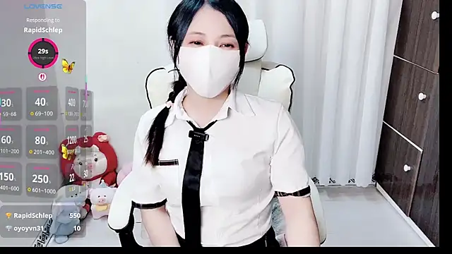 phuongnhi  online show from 03/22/26, 02:42