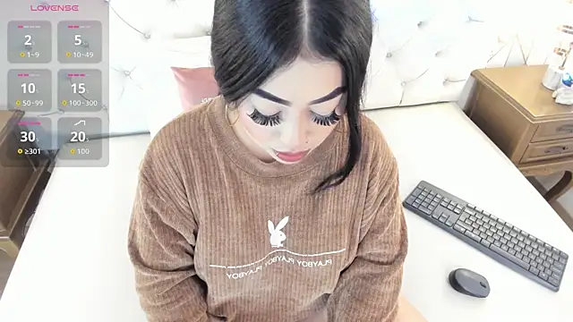 MeganStar   online show from 10/05/25, 11:52