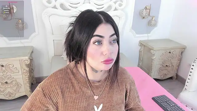 MeganStar   online show from 11/08/25, 12:27