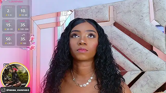 Tessa Owenss online show from 10/04/25, 04:27