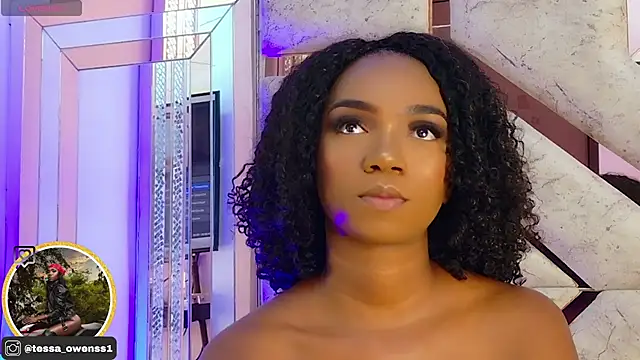 Tessa Owenss online show from 03/16/26, 10:03