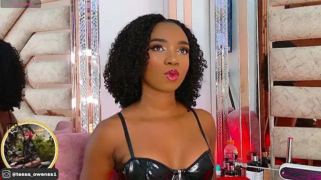 Tessa Owenss online show from 04/03/26, 10:41