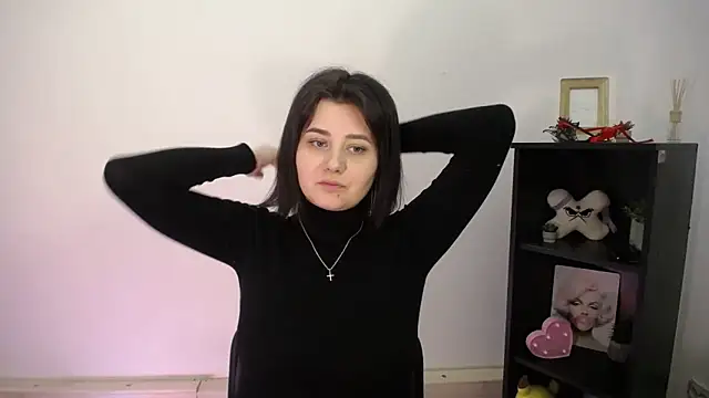 Katrin kiss  online show from 02/15/26, 01:20