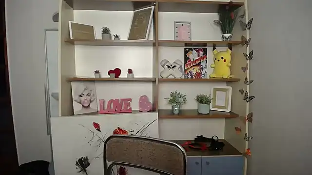 Katrin kiss  online show from 03/26/26, 02:22