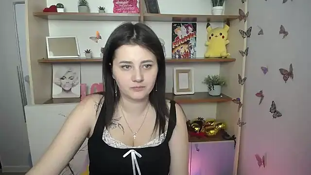 Katrin kiss  online show from 07/14/26, 12:00