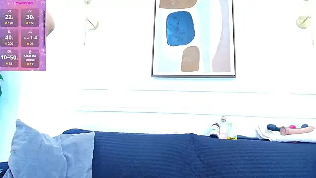 Daisy Price online show from 10/03/25, 11:07