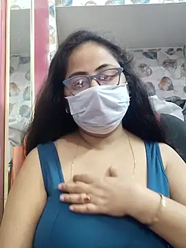 nisha 1110 online show from 03/17/26, 02:53