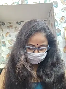 nisha 1110 online show from 03/18/26, 06:11