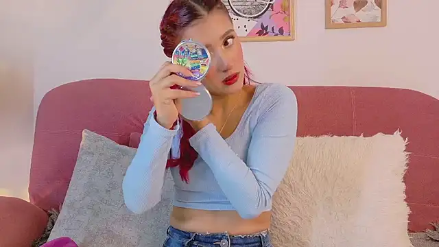 Snapshot of Karina2Smith chatting on 07/15/26, 11:59 Karina2Smith online show from 07/15/26, 11:59